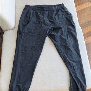 Men's Slate Gray Jogger Pants